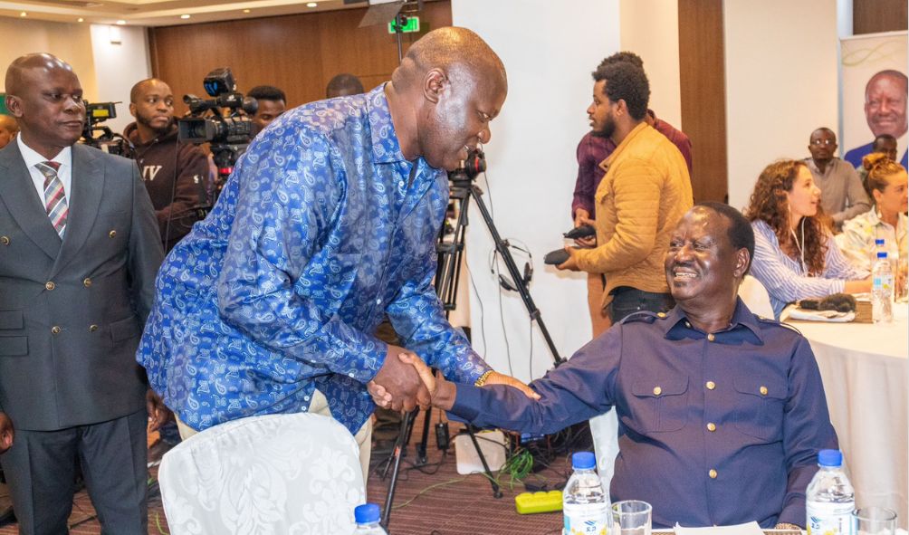 'Kenyan Border Security To Blame!' - ODM Senator Speaks On Besigye's Abduction