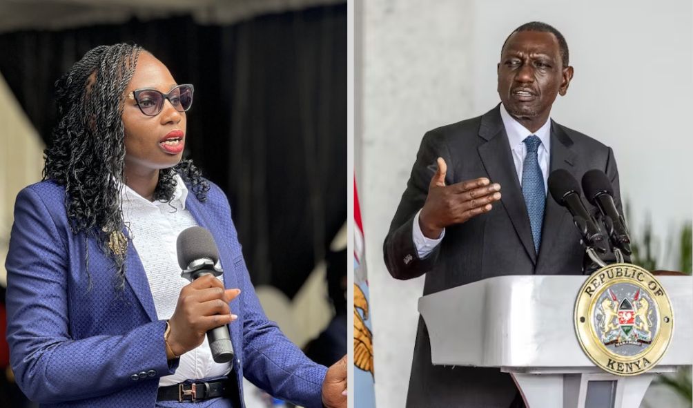 'Reveal The Costs, Losses In Adani Deals!' - LSK To President Ruto
