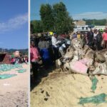 Sagana-Karatina Highway Accident Claims 5 Lives, One Critically Injured