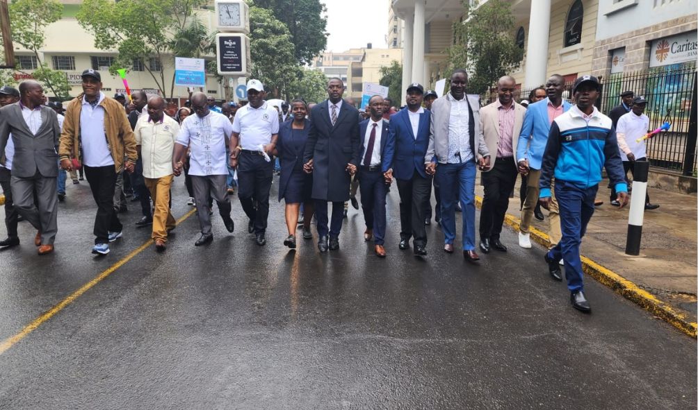 Kenya's Medical Practitioners Threaten National Strike Over Gov't Neglect