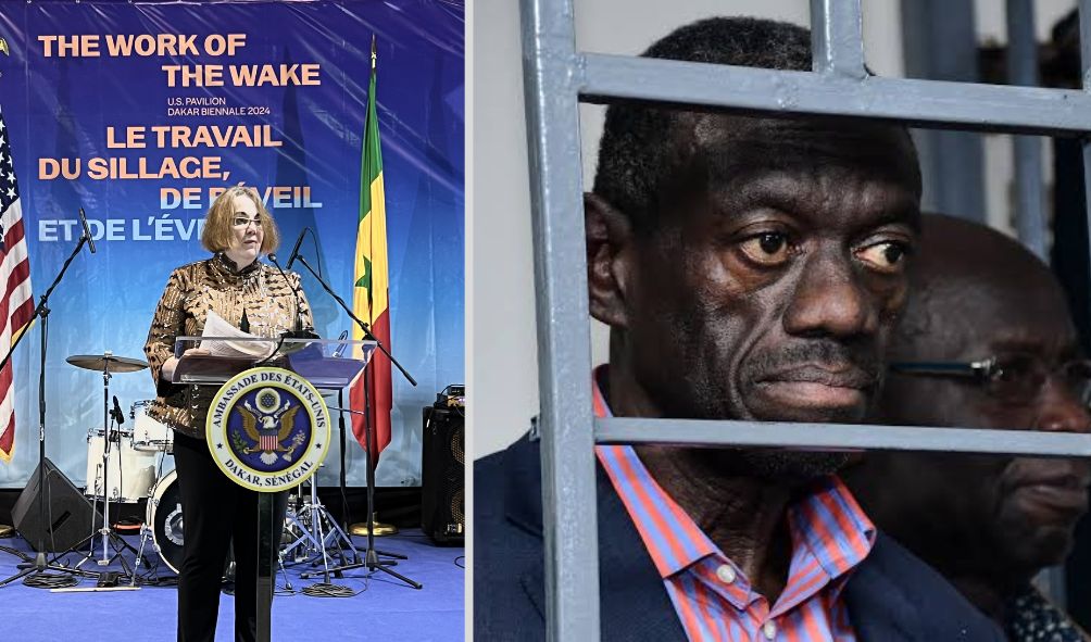 US 'Closely' Following Kizza Besigye's Abduction From Kenya To Uganda
