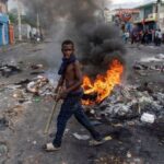 Gangs Killed 150 People In Haiti's Capital Over The Last Week - UN Report