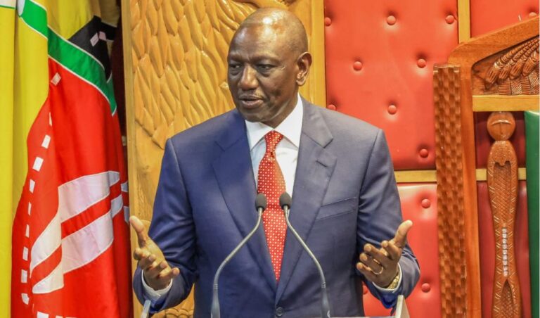 FACT-CHECKER: Ruto's Lies, Half-Truth In State Of The Nation Address