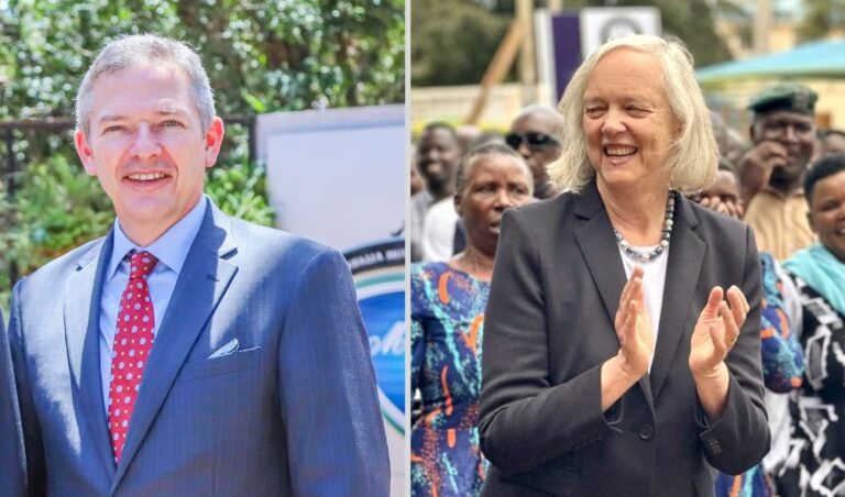 US Appoints Temporary Whitman's Replacement: Who Is Marc Dillard?