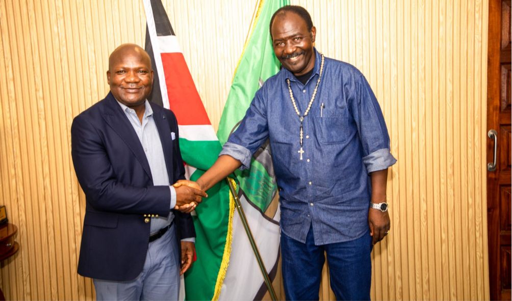 Western MP Blasts Catholic Bishops For Rejecting Ruto's Donation