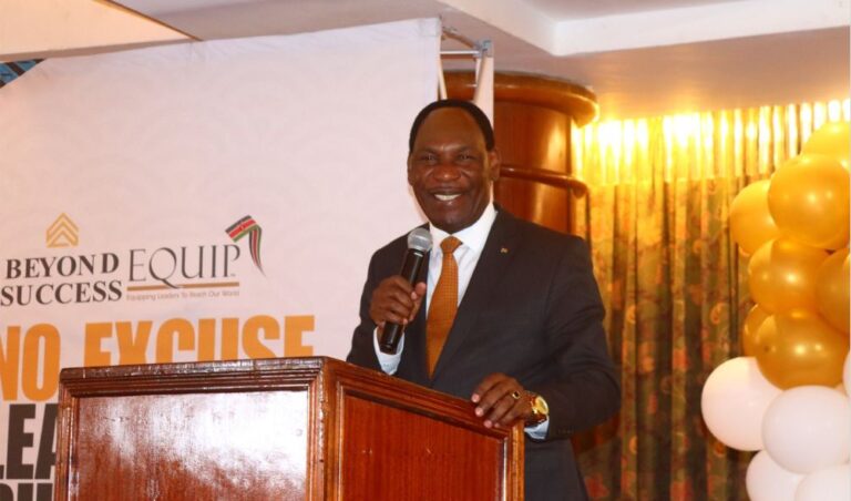 MCSK Responds To Viral Poster Claiming Ezekiel Mutua Suspension