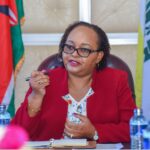Governor Waiguru Calls For Special Unit To Fight Femicide, Police Disperse Campaign Protesters