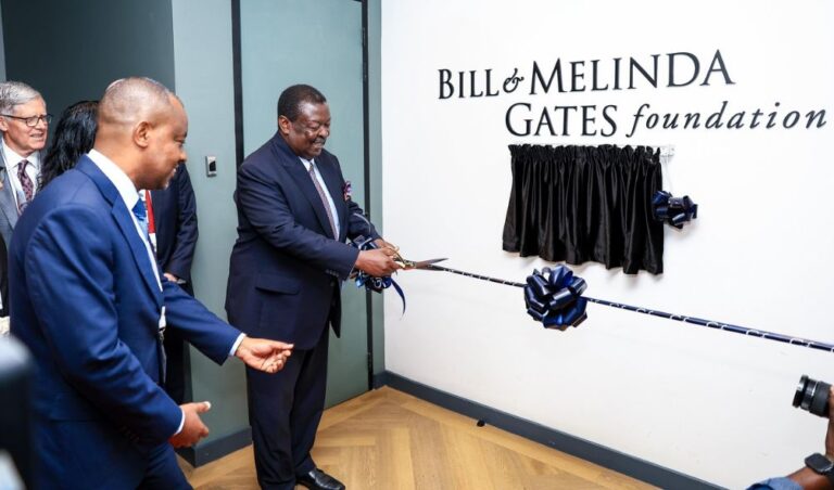 Kenya's Court Suspends Bill Gates Foundation Immunity