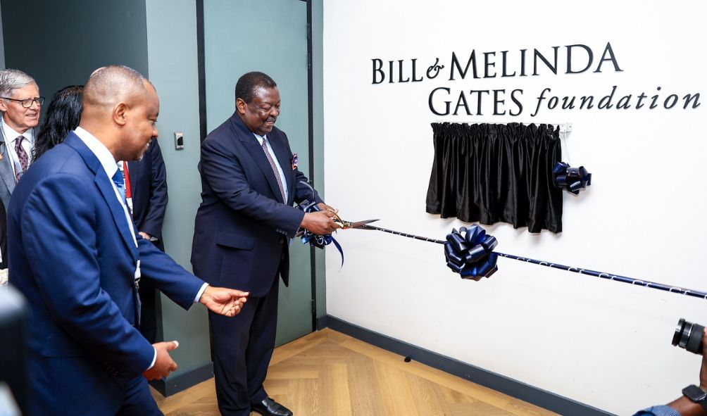 Kenya's Court Suspends Bill Gates Foundation Immunity