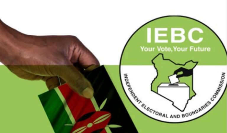 EXPLAINED: Inside Elections Bill Seeking To Bar IEBC From Presidential Results Live Stream