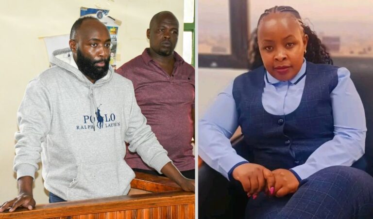 REVEALED: CCTV Footage Debunks What Transpired Between Pastor Njeru, Nakuru Businesswoman