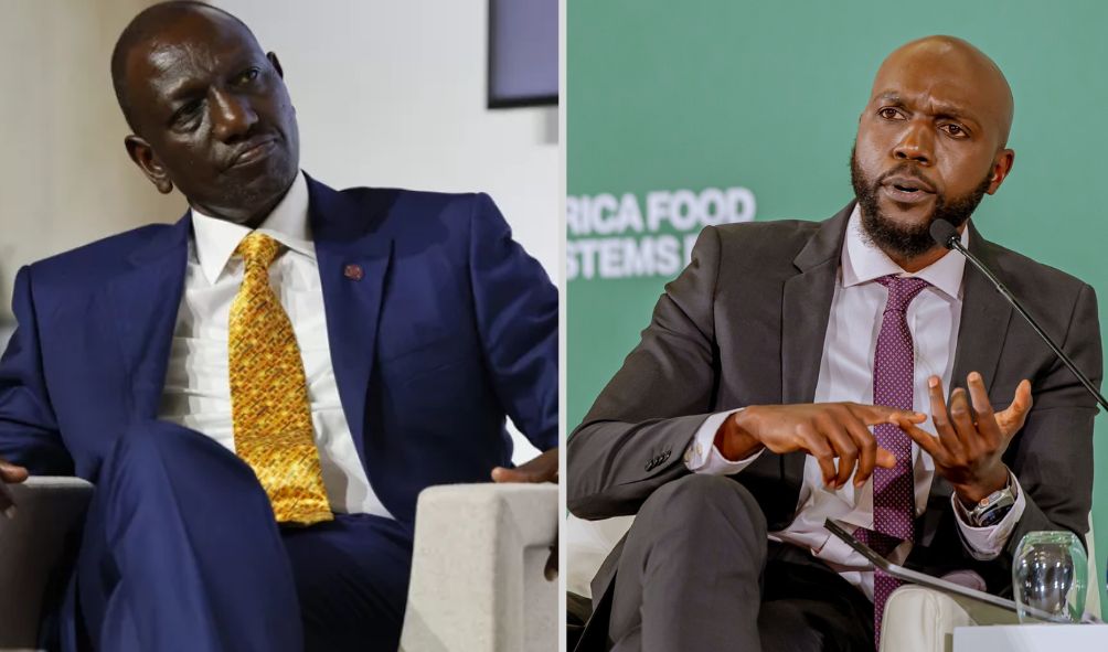 Larry Madowo Slams Ruto For Kenya's Visa-Free Hoax