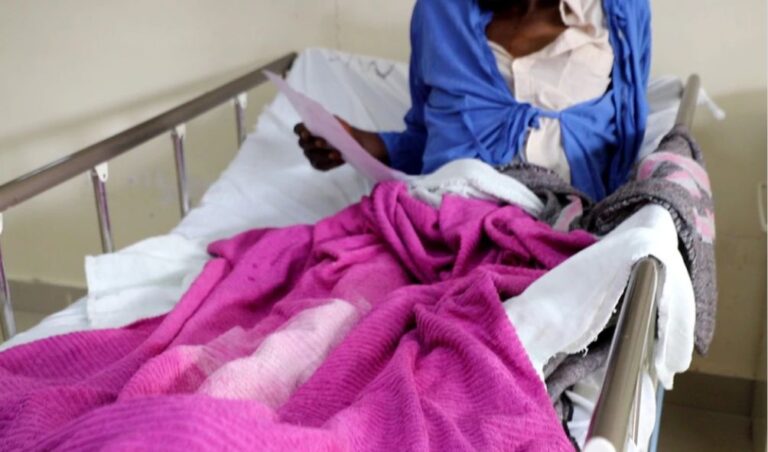 Puzzle As Man Cuts Off His Testicles In Gatundu