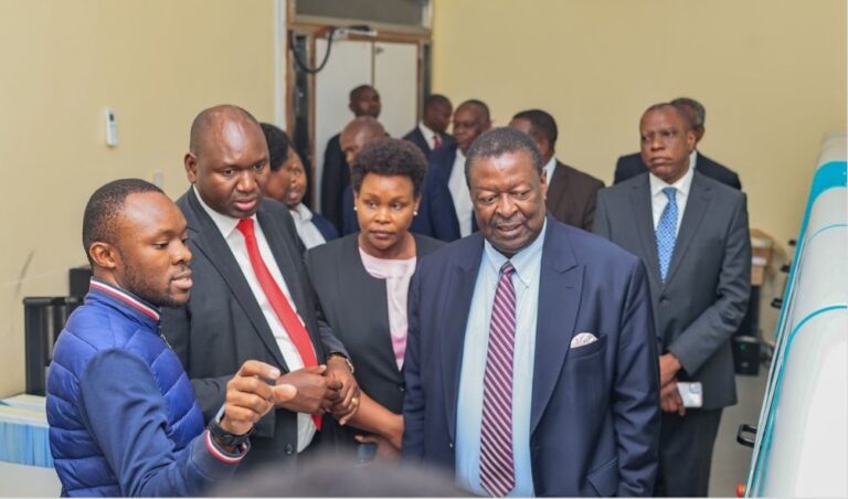 'You Will Get Your Passport In 7 Days!' - PS Bitok Claims