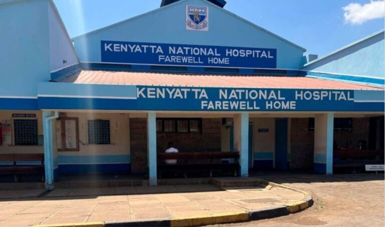 KNH Reports 262 Unclaimed Bodies, Set To Dispose After 7 Days