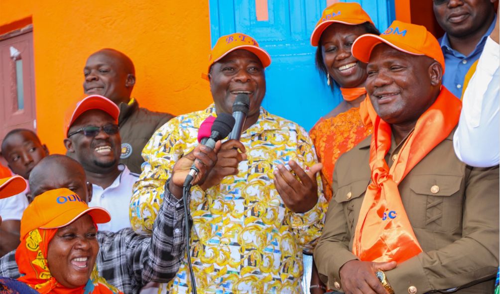 Secret Texts Exposes ODM Grassroots Elections, Leaders Decry Disparities