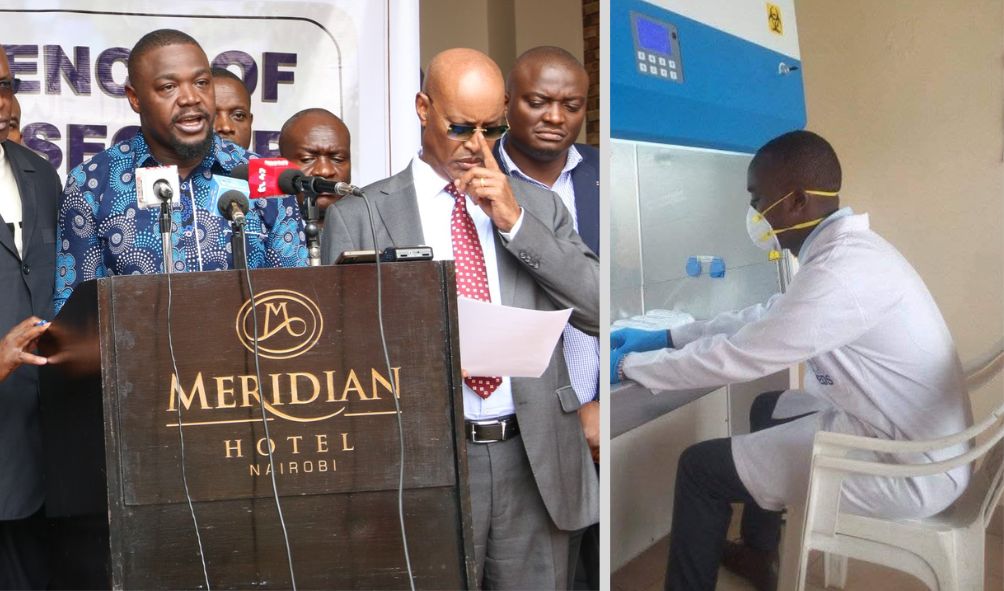 Another Intern Doctor Commits Suicide As KMPDU Slams Gov't