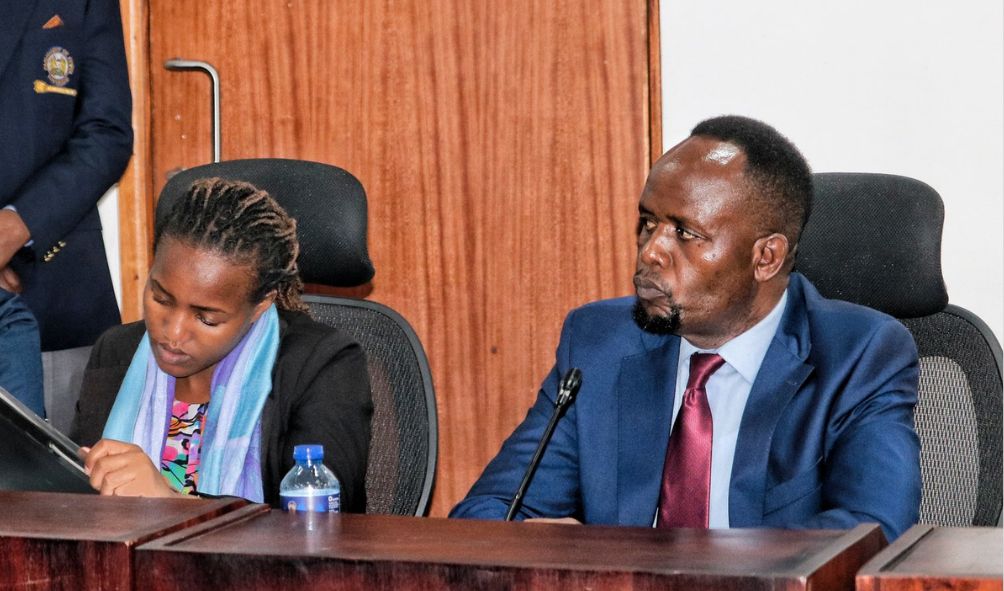 Senate Grills Governor Natembeya Over Ksh70 Million Milk Supply