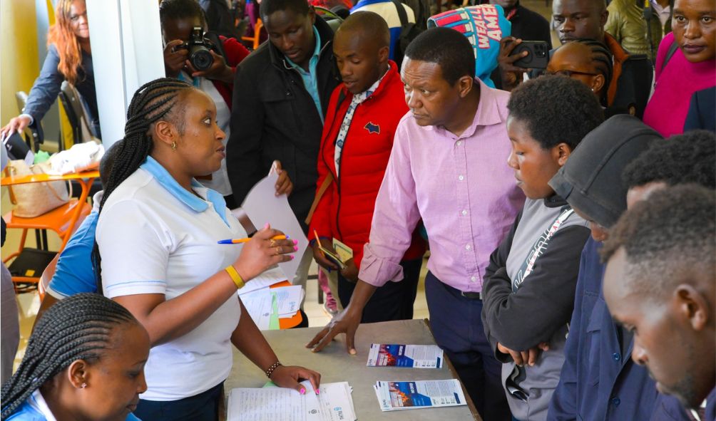 Kenya's Oversees Job Recruitment Paused As Exercise Marred With Fraud