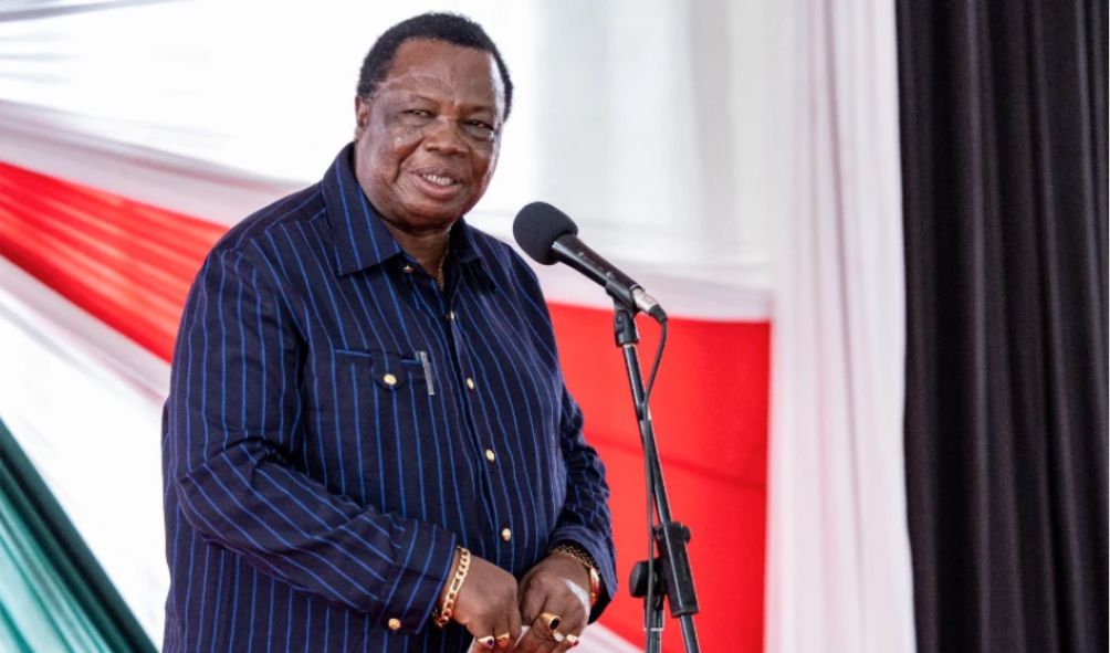 'It Is Causing Problems!' - Atwoli Wants Presidential Term Limits Removed