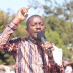 Senator Maanzo Warns Kenya Politicians Implicated In Adani Deals