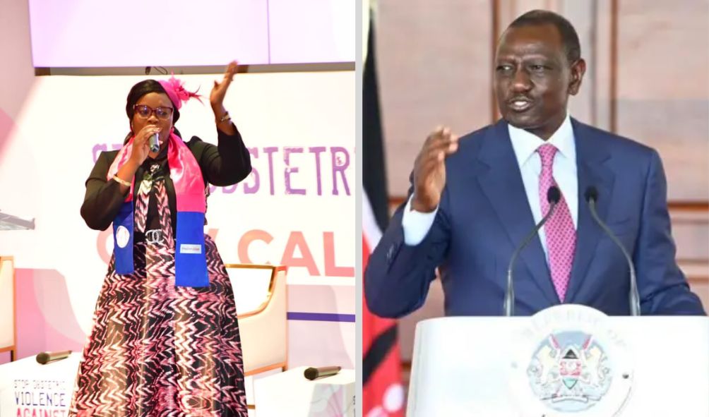 MP Wamuchomba Sends A Fiery Message To Ruto On Animal Vaccination
