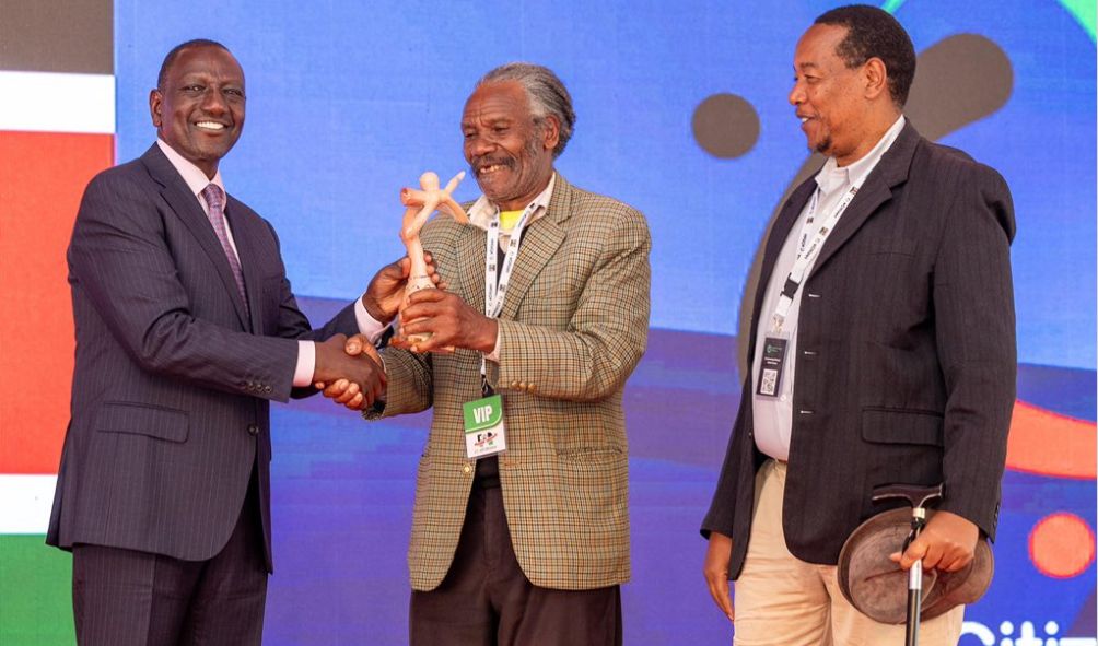 Elderly Persons To Recieve Gov't Fund Through eCitizen, President Ruto