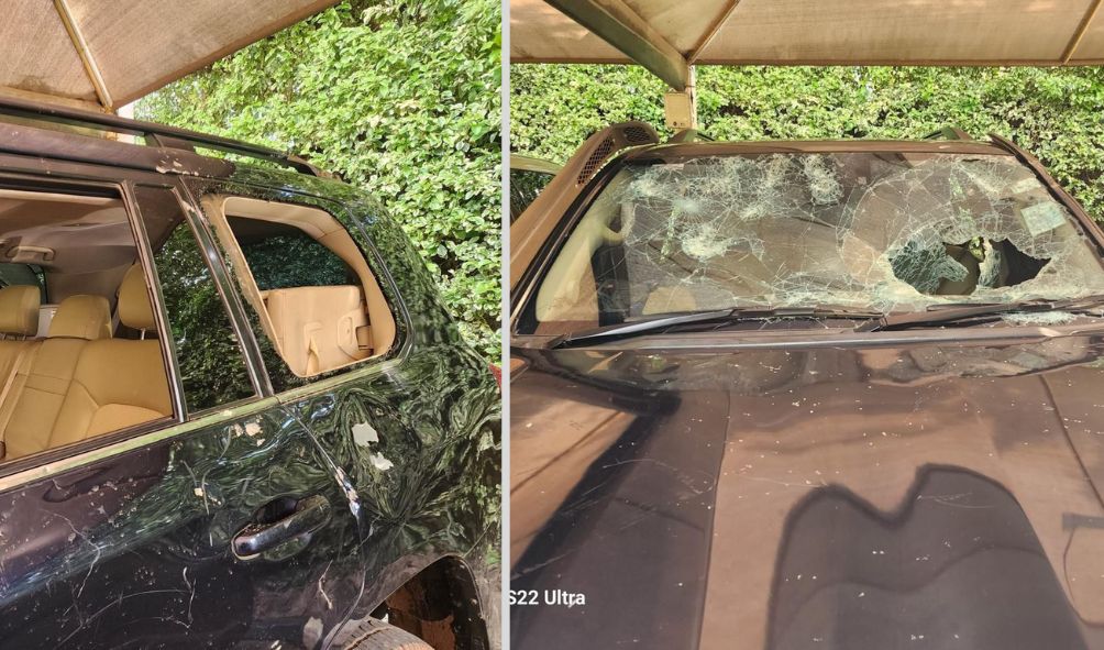 'This Is Kenya's Moment Of Shame!' - Rigathi Gachagua Breaks Silence On Limuru Incident