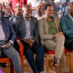 Another Gachagua Ally Summoned By DCI To Address the Limuru Incident