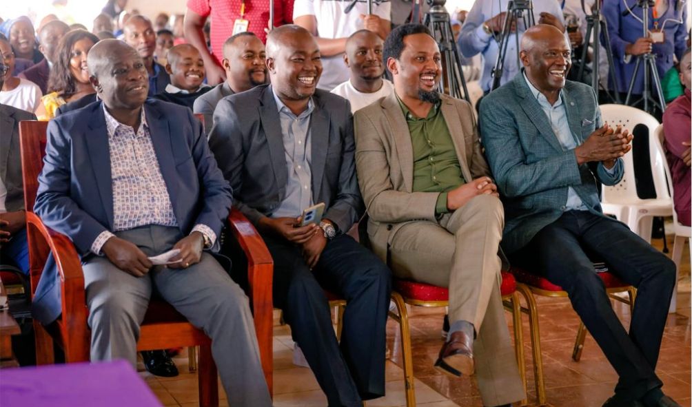 Another Gachagua Ally Summoned By DCI To Address the Limuru Incident