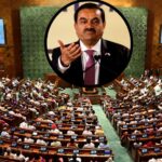 Adani Controversies Forces India's Parliament Into A Brief Suspension