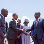 KEY Events For Ruto In Tanzania As He Arrives At The EAC Forum