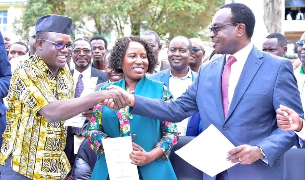 ENOUGH! Moi University's Staff End Three-Month Strike