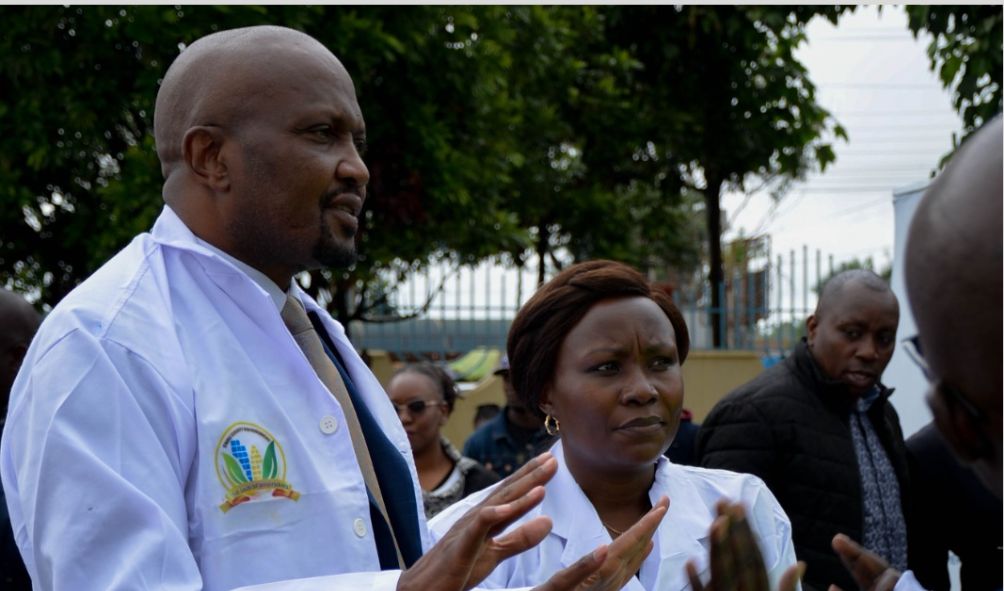 'Students To Be Sent Back Home In January Over SHA!' - Ruto Adviser Declares