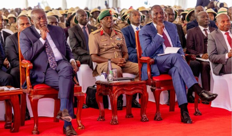 'I Avoided Launching "Questionable" Projects!' - Gachagua Reveals Why He Fell Out With Ruto