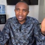 'Declare Your Campaign Fund Source!' - Activist Morara Kebaso Tells Presidential Candidates