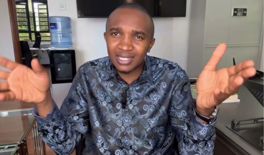 'Declare Your Campaign Fund Source!' - Activist Morara Kebaso Tells Presidential Candidates