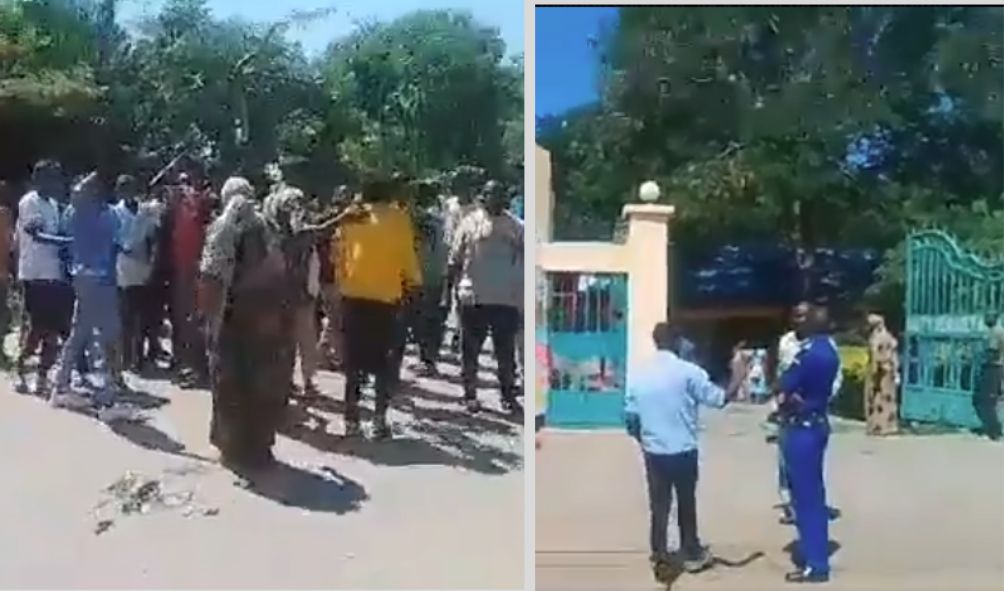 UDA Governor Under Fire As Residents Protest Poor Roads, Dilapidated Health Facilities