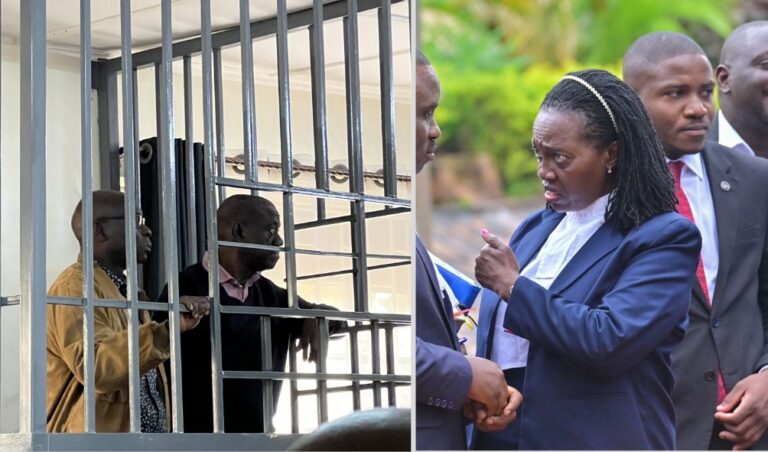Martha Karua Denied Audience In Ugandan Court During Besigye's Trial
