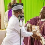 President Ruto Donates Ksh.5M To An Anglican Church In Bungoma