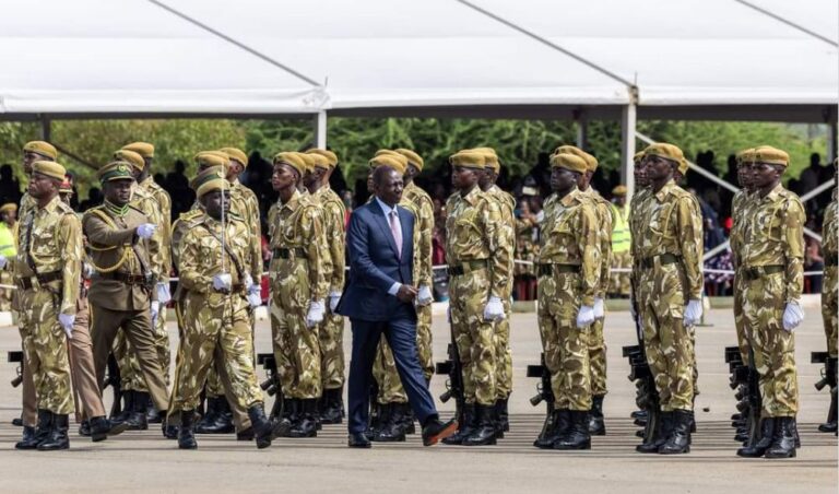 'Never Despise Your Motherland' - Ruto Tells Kenya's Young People