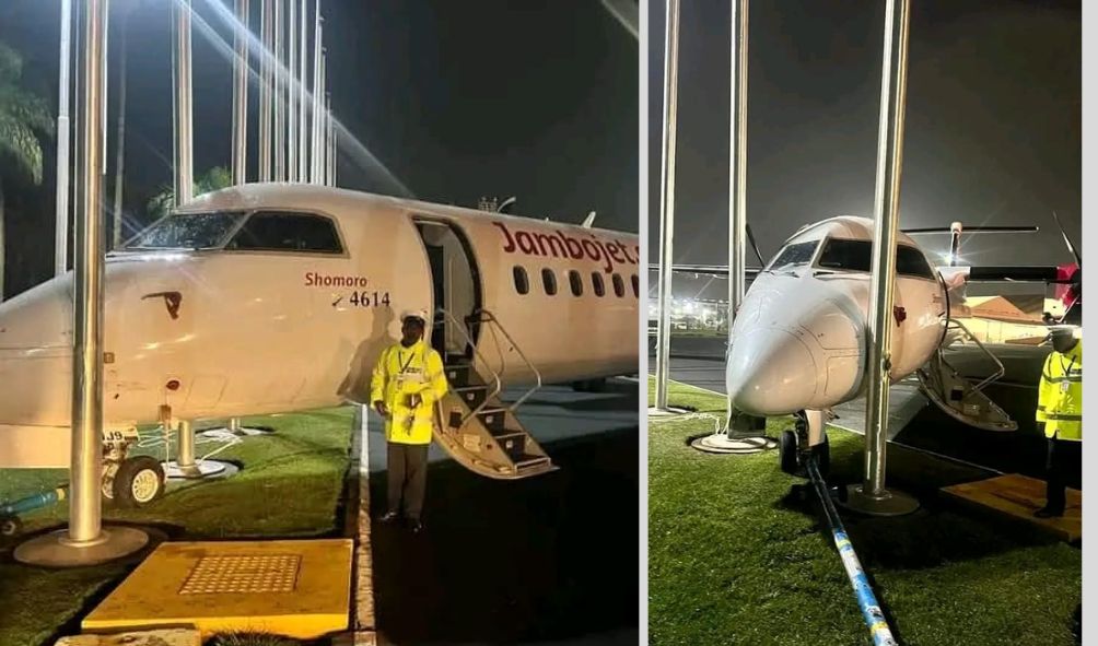 KAA Reports Aircraft Incident At JKIA As Jambojet Announces Delays