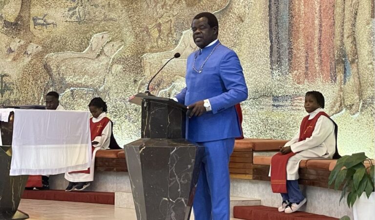 Senator Omtatah Says Free Primary, Secondary Education Possible In Kenya