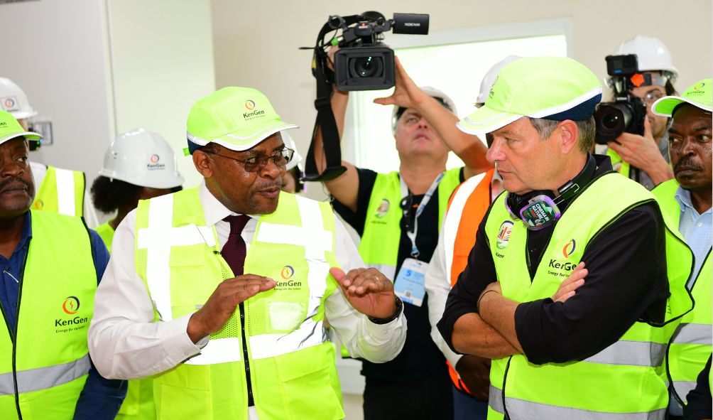 Germany Urges Kenya To Make 'Significant Adjustments' For Investors