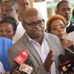 Nurses Threaten To Down Tools In Solidarity With Striking Colleagues