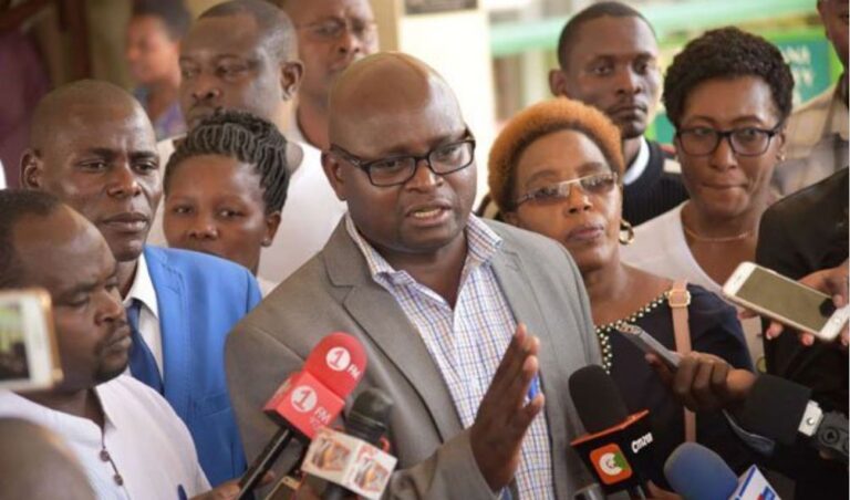 Nurses Threaten To Down Tools In Solidarity With Striking Colleagues