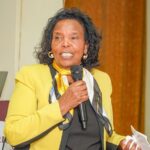 Olive Mugenda Resigns As KUTRRH Board Chair After Staff Demos