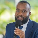 'Sitishwi Mie!' - CS Joho Furiously Rants To Kenyans' Online Threats
