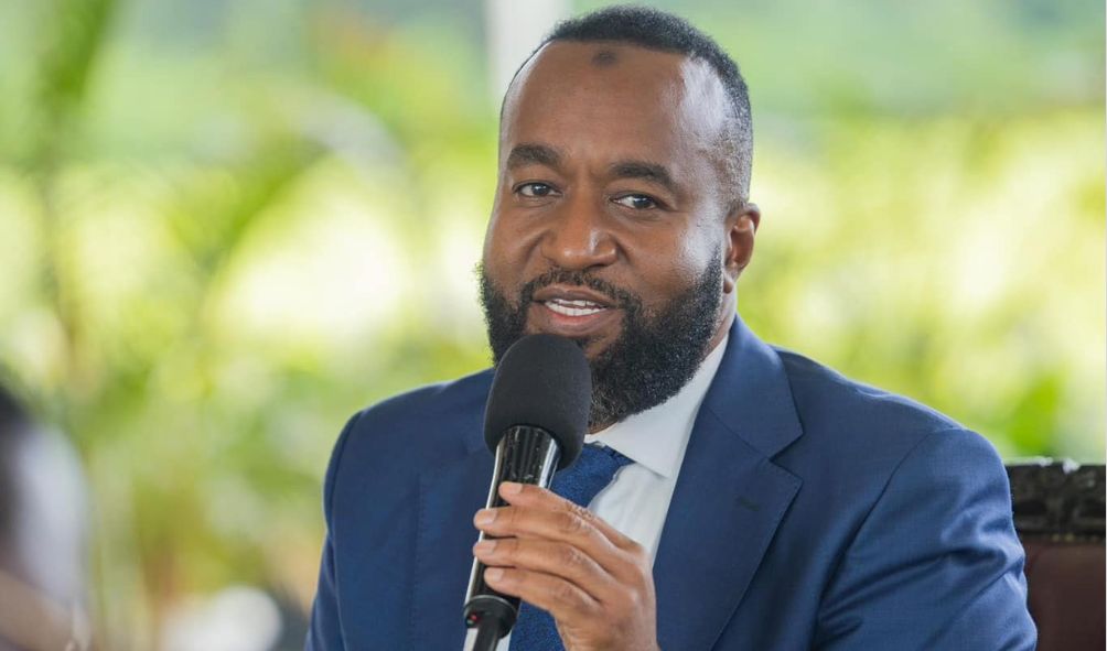 'Sitishwi Mie!' - CS Joho Furiously Rants To Kenyans' Online Threats