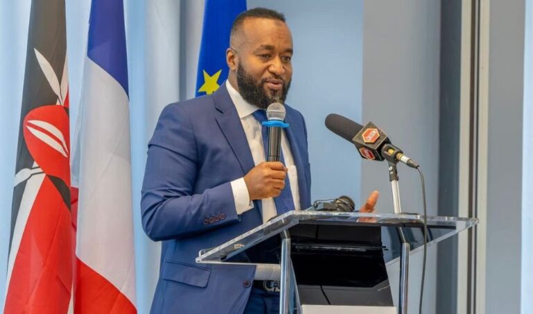 CS Joho To Be Summoned Over Social Media Threats Rant
